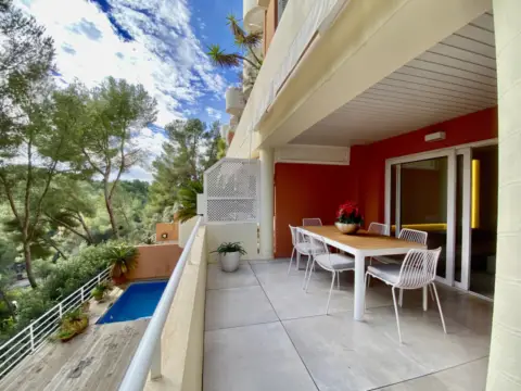 Piso en Carrer de Menorca