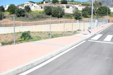 Terreno en Urbanización Loma del Flamenco