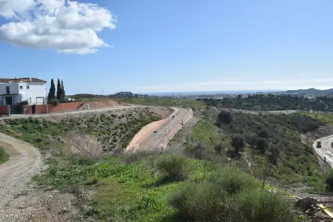 Terreno en Urbanización Loma del Flamenco