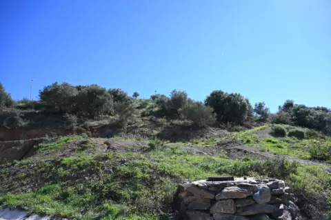 Terreno en Urbanización Loma del Flamenco