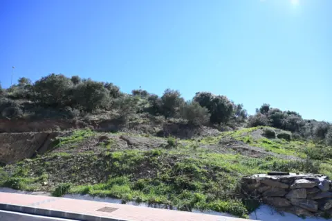 Terreno en Urbanización Loma del Flamenco