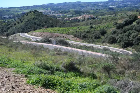 Terreno en Urbanización Loma del Flamenco