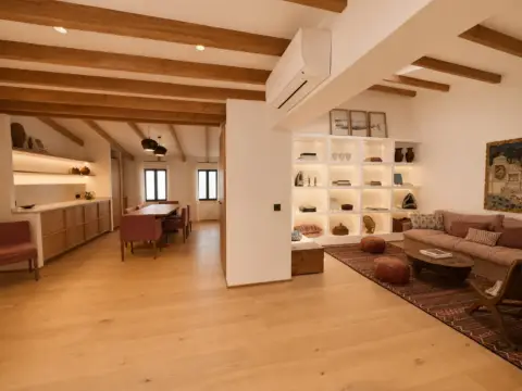 Ático en Carrer de Sant Llorenç