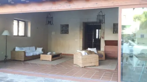 Casa en Barrio de Udalla