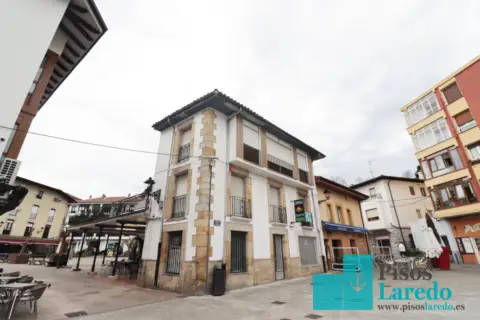 Casa en calle de la Cruz, 1