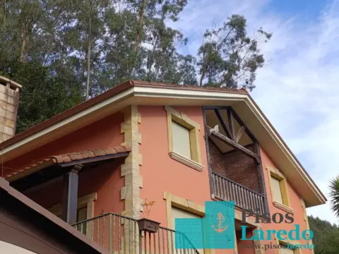 Chalet en Barrio Barcena de Udalla, 1