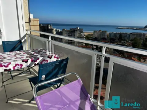 Piso en calle de la República de Colombia