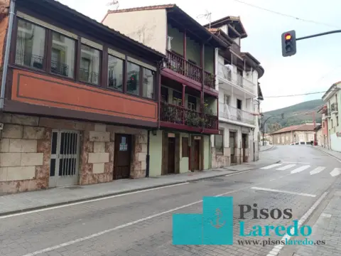 Casa en calle del Comercio, 38