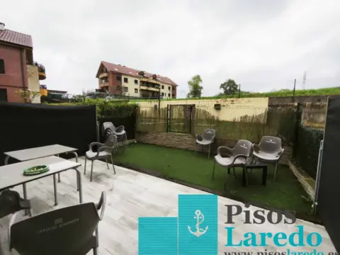 Piso en Barrio de Maeda