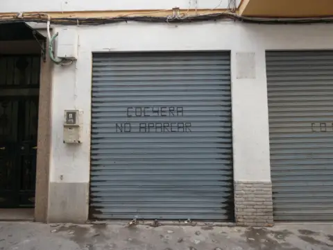Garaje en calle Doctor García y García de Castro