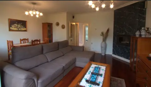 Chalet en calle Mortuero