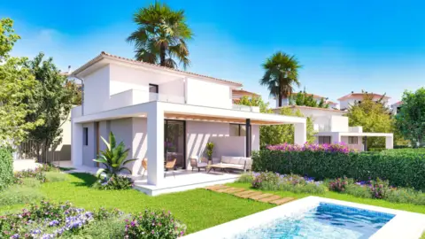 Casa unifamiliar en Carrer des Castellot, nº SIN