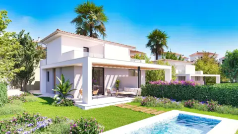 Casa pareada en Carrer des Castellot, nº SIN