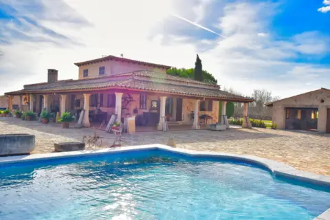 Finca rústica en Polígono 13, Par. 60