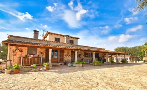 Finca rústica en Polígono 13, Par. 60