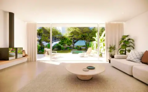 Chalet adosado en Avinguda de Santa Margalida, 9