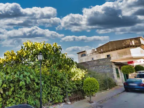 Terreno en Carrer de Santa Catalina Tomás, 17