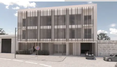 Piso en Carrer de Santa Margalida, 1