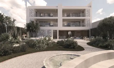 Piso en Carrer de Santa Margalida, 1