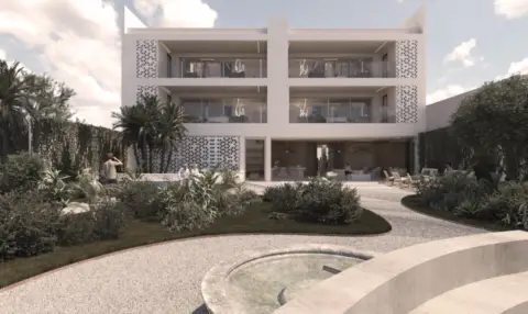 Ático en Carrer de Santa Margalida, 1