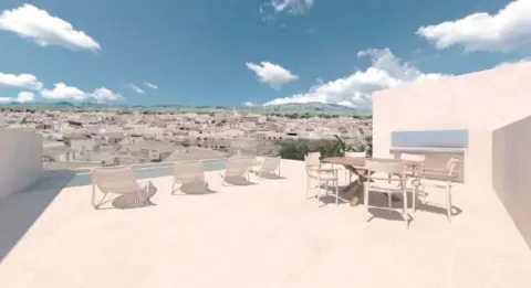 Ático en Carrer de Santa Margalida, 1