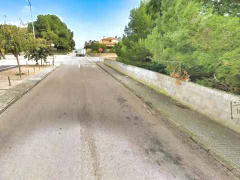 Terreno en calle Mosen Llorenc Riber, nº 8