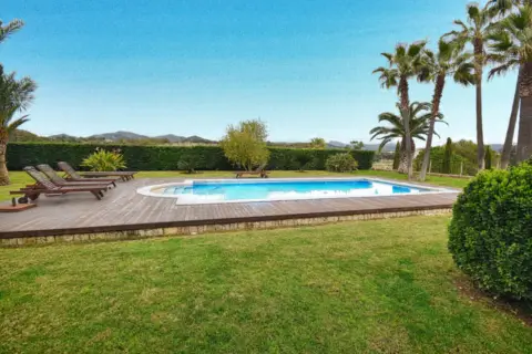 Chalet rústico en Polígono 12, nº 53