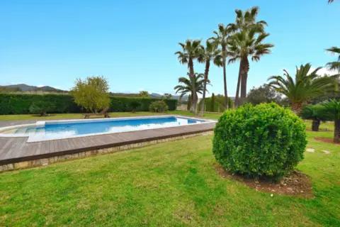 Chalet rústico en Polígono 12, nº 53