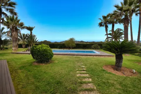 Chalet rústico en Polígono 12, nº 53