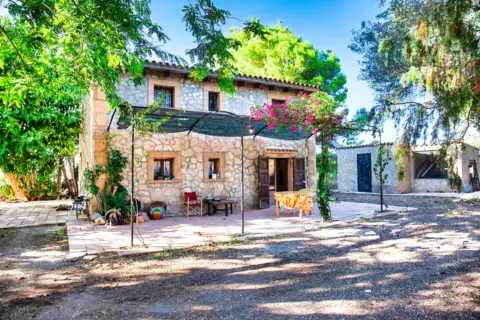 Casa en Polígono 4, Par. 316