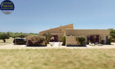 Finca rústica en Polígono 9, Par. 138