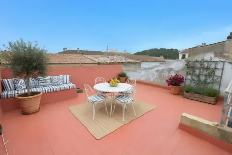 Casa adosada en calle Sa Mina, nº 6