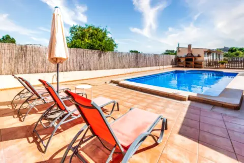 Finca rústica en Polígono 29, Par. 206