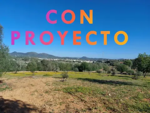 Terreno en Polígono 5, Par. 723