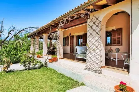 Casa rústica en Polígono 17, nº 127