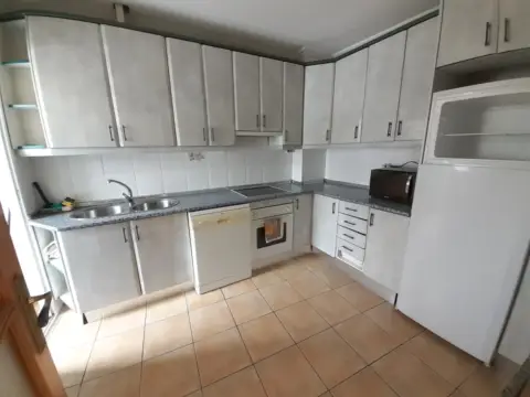 Casa en calle de la Cagancha