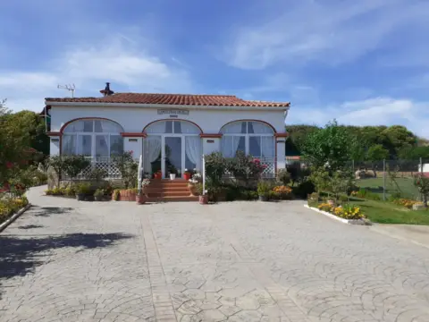 Chalet en Camino Marchagaz