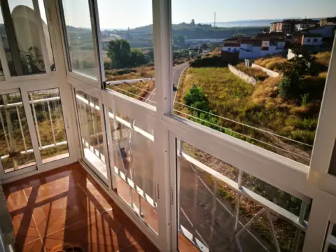 Piso en Carretera del Montehermoso