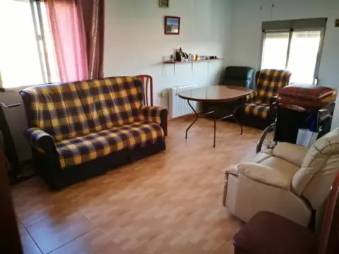 Piso en Carretera del Montehermoso