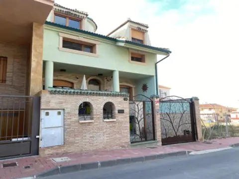 House in calle Martine Miñarro