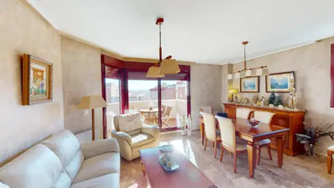 Piso en calle de la Asunción