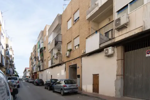 Flat in calle de Dalí