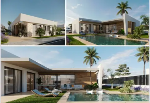 Chalet en calle Tierra Cálida 27