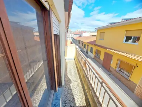 Piso en calle de la Begonia