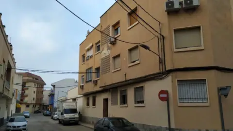 Piso en calle de San Quintín