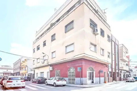 Piso en calle del Calvario