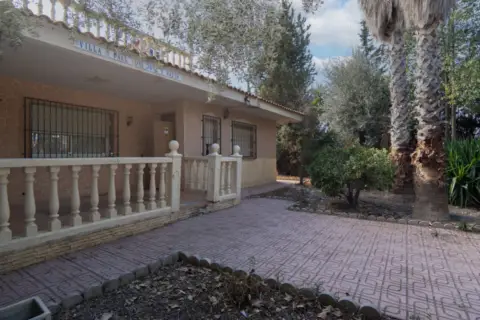 Chalet unifamiliar en Camino Ginesos