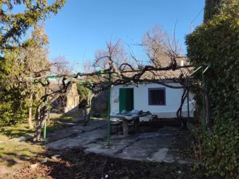 Finca rústica en Barrio de Bodegas Jubera