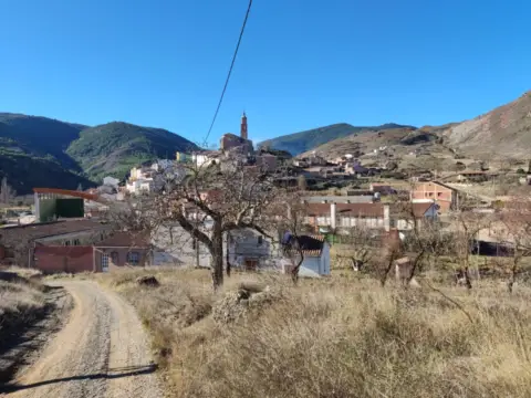 Finca rústica en Barrio de Bodegas Jubera