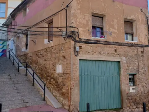 Casa en calle del Castillar